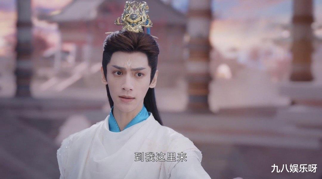 邓为|邓为被称“男主克星”?每次都艳压男主,演技却成硬伤