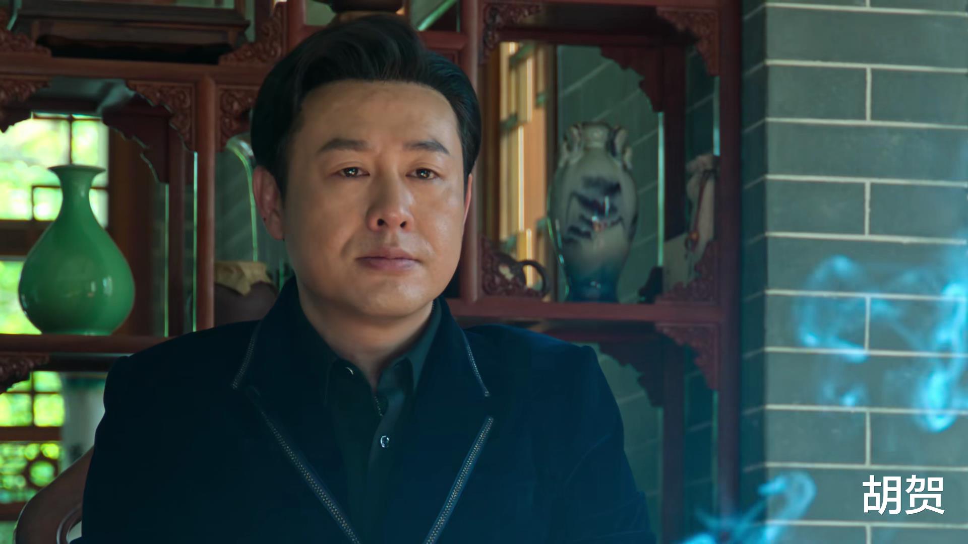 白江波|再看《狂飙》顿悟:被高启强架空却全身而退,老绝户陈泰绝不简单