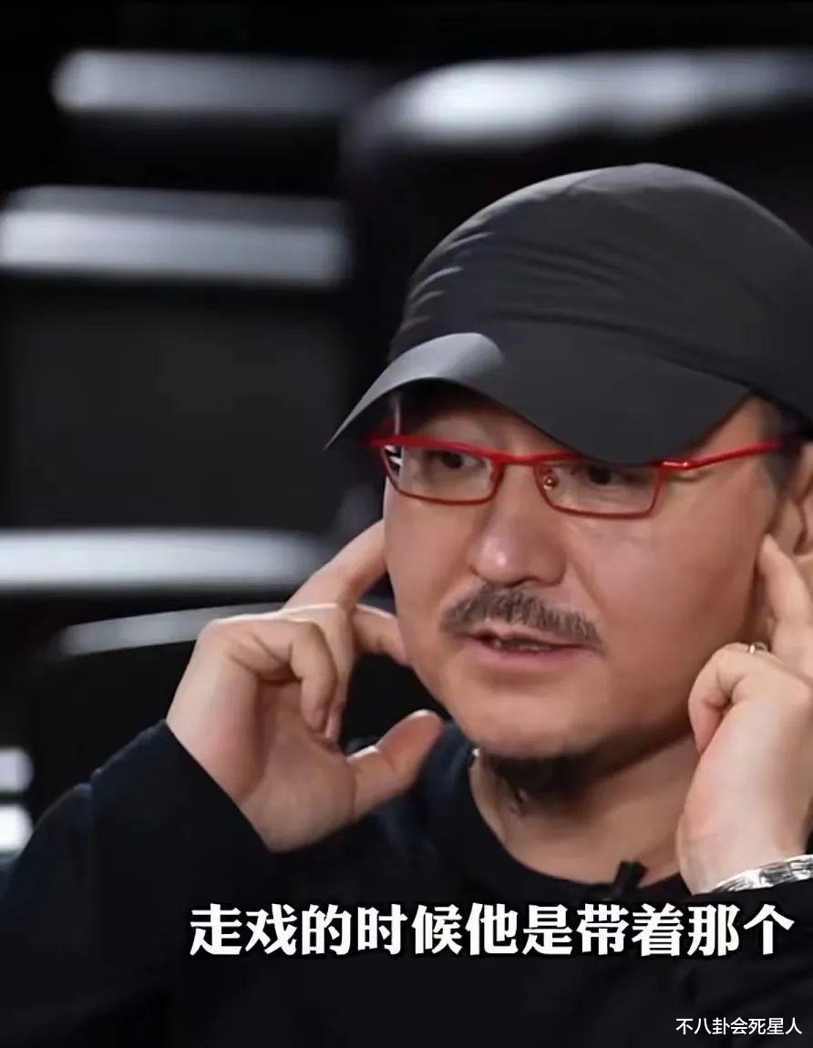 好演员成就了《封神》！娜然五年不能拍戏，费翔提前一年开始健身