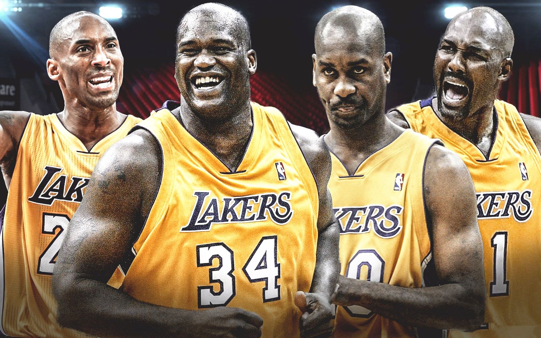 最失败的10大超级球队:詹姆斯入选,科比两度上榜,第1