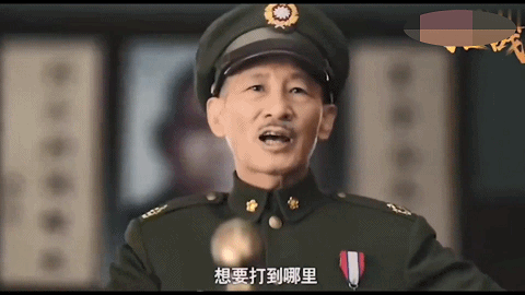 收手吧白客!别再折磨观众眼睛了,35岁演蒋介石雷人又无脑