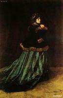 莫奈十大值得收藏作品