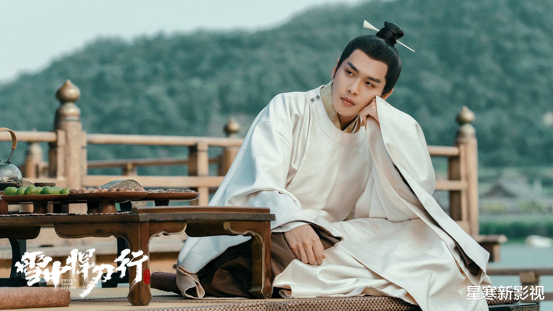 获央视官宣后，《庆余年2》档期也确定，张若昀终于要开始还债了