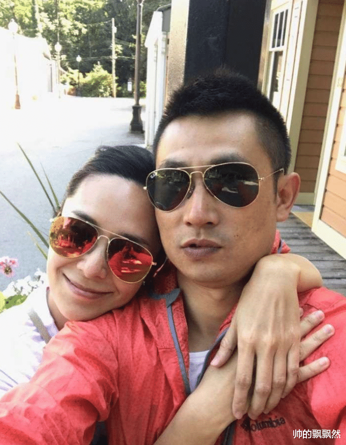 郭羡妮：我这辈子最正确的决定，就是在38岁高龄为农村小丈夫生子