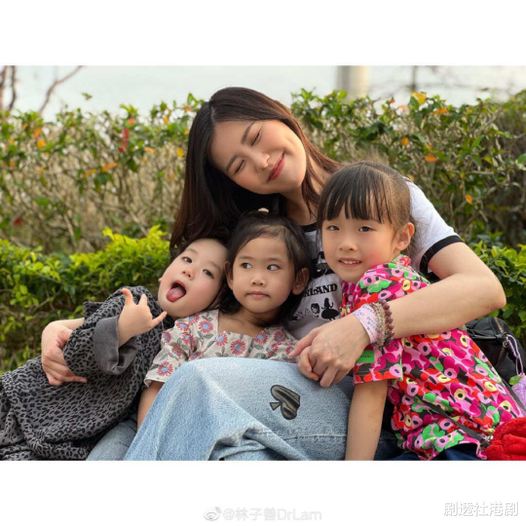 林子善|TVB视后发文告别离巢作!剧集结局被指穿帮严重,四五秒换三双鞋