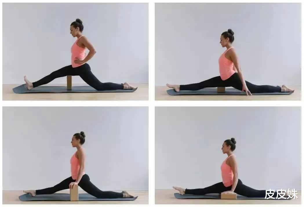 如何解锁瑜伽的高难度动作?通过分析后弯直腿教你成为体式高手