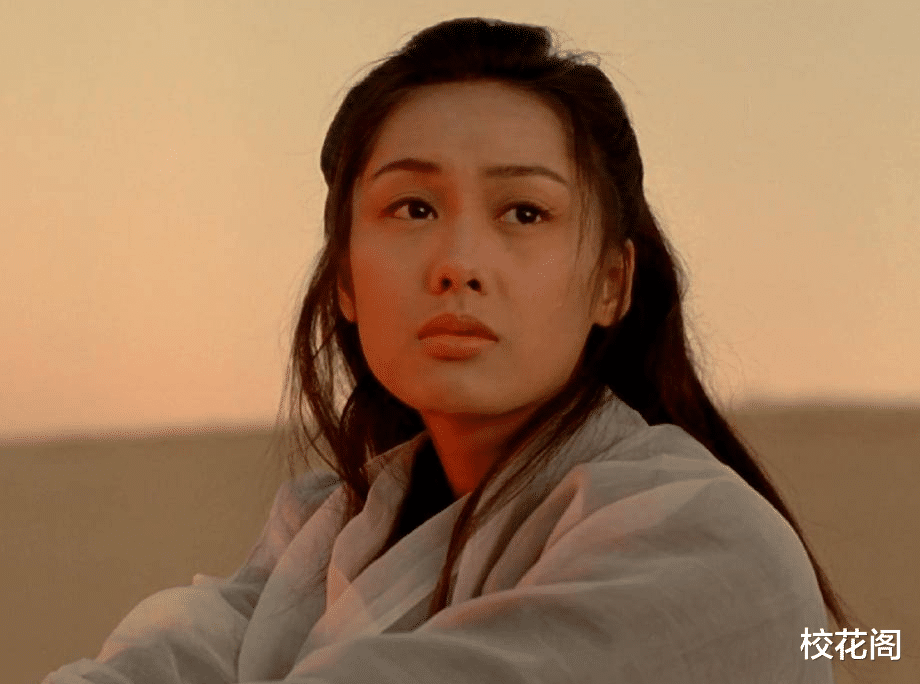 黄蓉|7版黄蓉的惊艳登场对比,谁是独一无二的“俏黄蓉”,谁在硬凑尬演