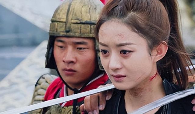 燕洵|三读《楚乔传》原著:顿悟燕洵“十年不碰”楚乔,是最极致的痛苦