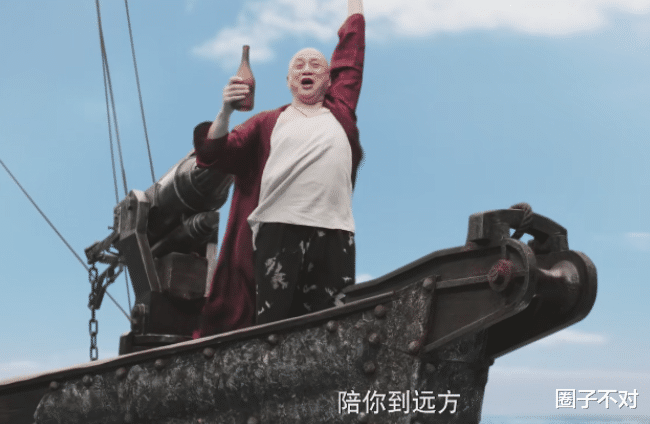 万万没想到,2023还没结束,49岁潘粤明就以这种方式打出一副王炸