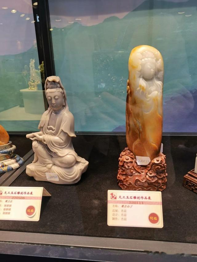 玉雕|天工玉石大展玉雕高清图,先收藏后点评!