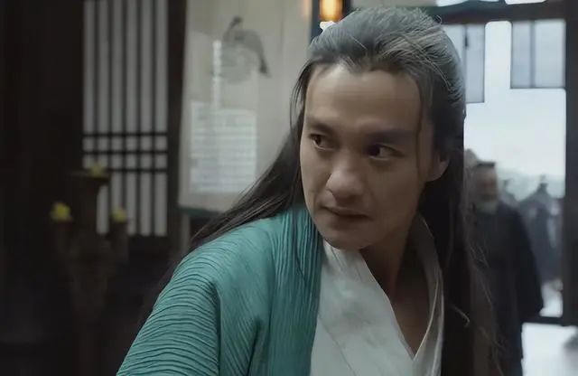 新《射雕》将播：梅超风美过黄蓉，欧阳锋是男神，郭靖选角绝了