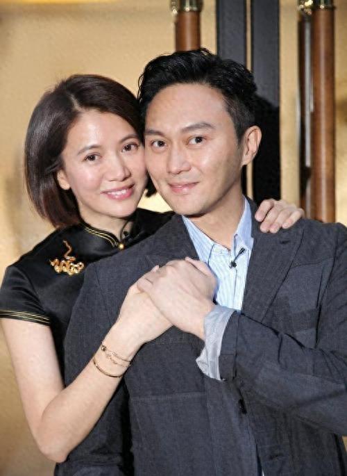 张智霖:我曾经花100万,包养了她两个月,你老婆的身材很好