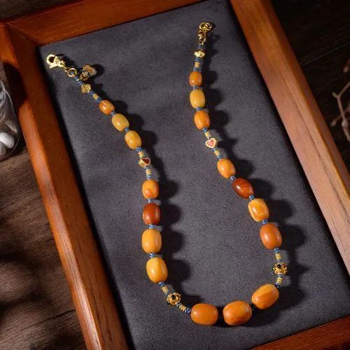 釉里红|千言万语话“老蜡”