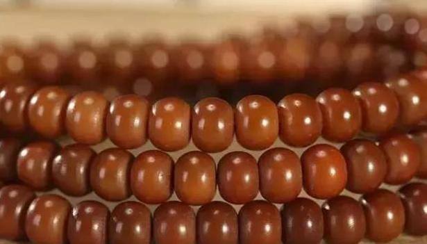 菩提根为什么有彩色的？菩提根手串怎么选？怎么盘玩？要注意什么