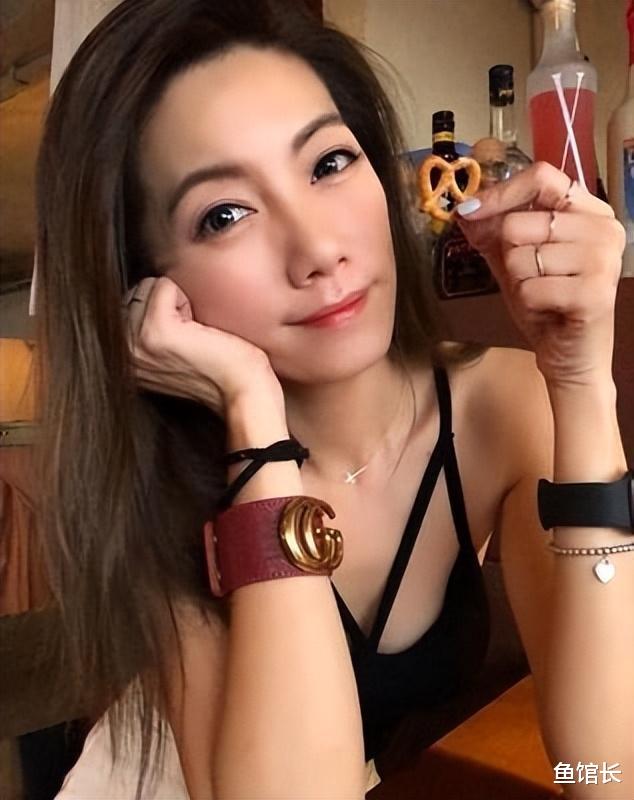 娱乐圈中最美女海王：换14个男友，不畏惧流言，今45岁无人敢娶