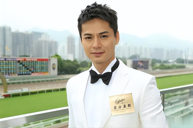 情场浪子罗子溢,4年更换13个女朋友,娶TVB当红花旦后现状如何