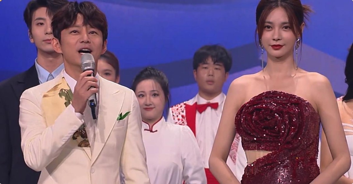 湖南台主持大洗牌：一哥地位不动摇，新人被力捧，三小花格局已定