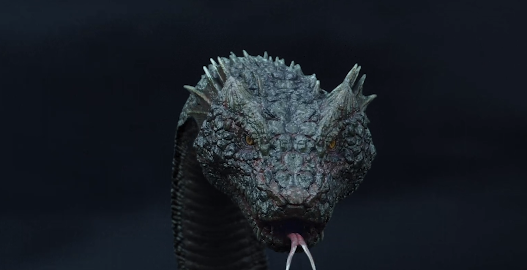 烂！国产网大翻拍《金刚》制作粗糙差评一片，首日票房仅37.9万