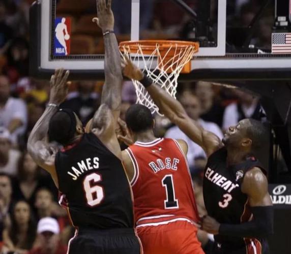 皮尔斯：巅峰罗斯实力不输詹姆斯和科比，热火抱团毁了整个NBA