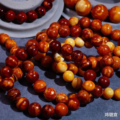 宝石|宝石类文玩到底怎么盘?说盘你就掉坑了!