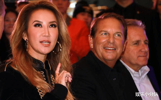 李玟与外籍老公不离婚原因曝光！分居2年：女方是被赶出去的