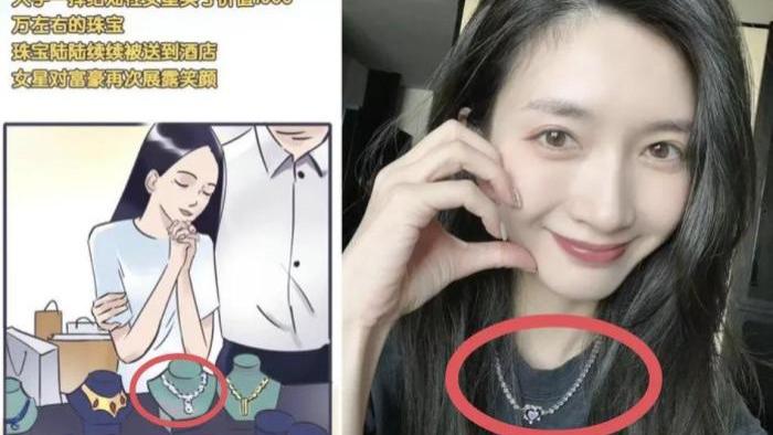 江疏影|这一次，江疏影被扒了个底朝天！网友：没想到这么乱！