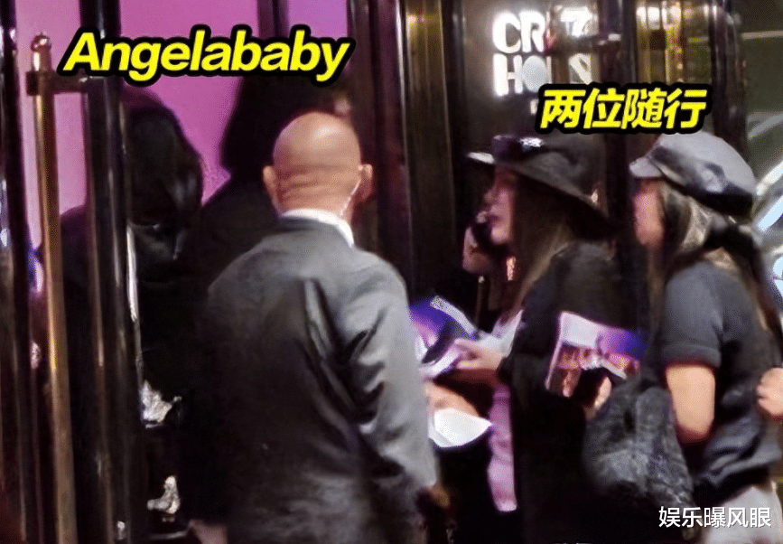 baby遭网友晒视频实锤!多名证人证实,疯马秀官方帮她撒谎太打脸