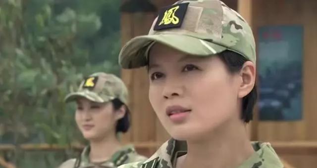 《特种兵之火凤凰》10位女演员现状，女主一个没红，配角跻身一线