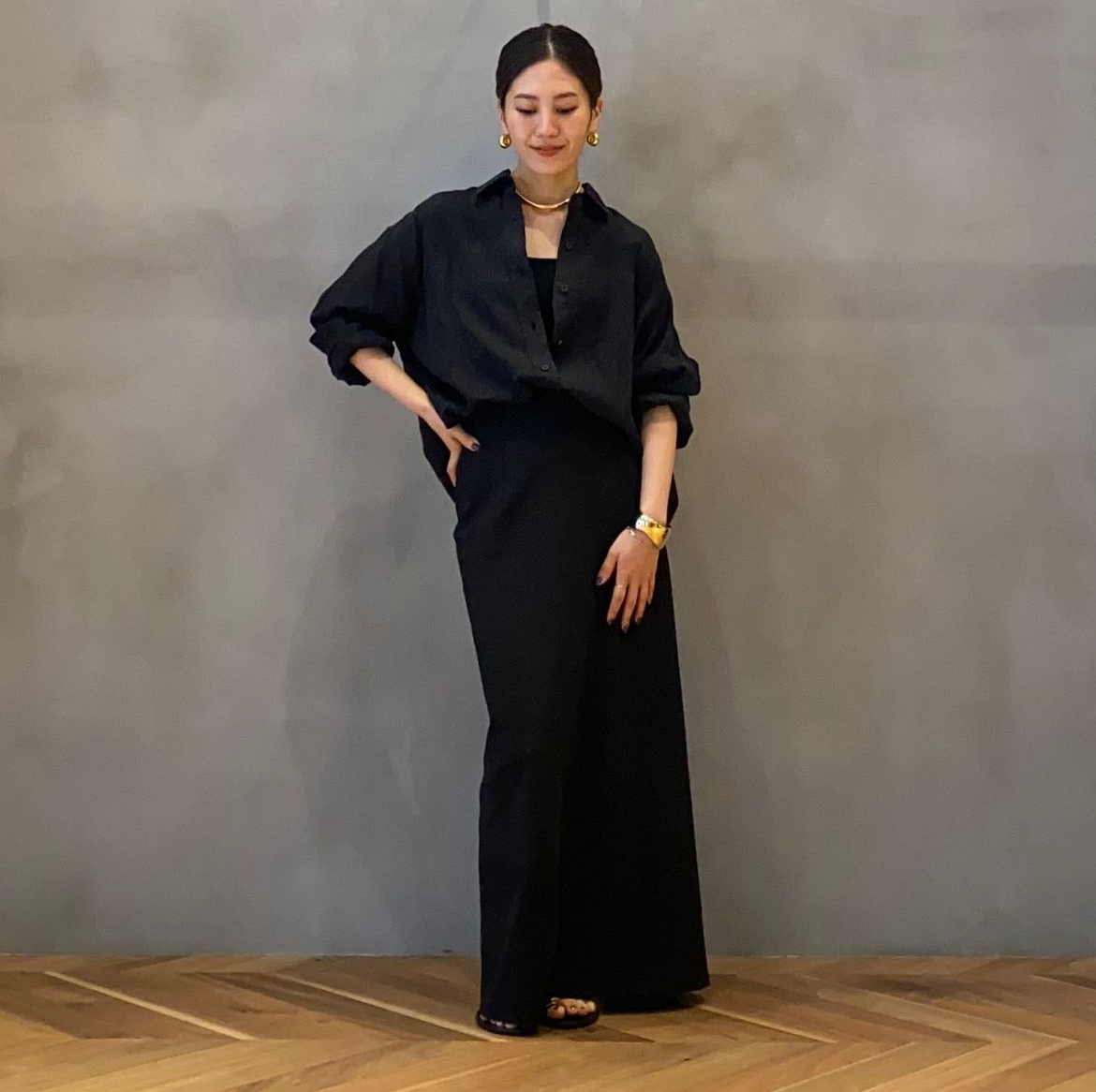 穿衣搭配|没颜值没身材，但一定要会打扮！她才1米53，穿搭让人眼前一亮