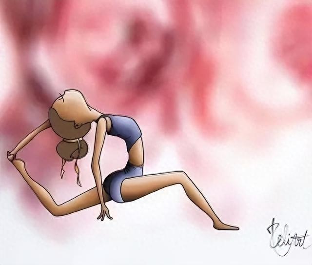 哈他瑜伽的好处,可能比你想象的还要多!