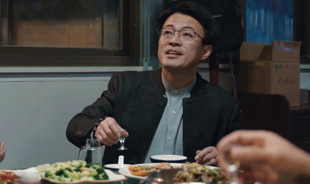 《三大队》演员演技评分，陈明昊9.3分没干过第一，秦昊评分意外