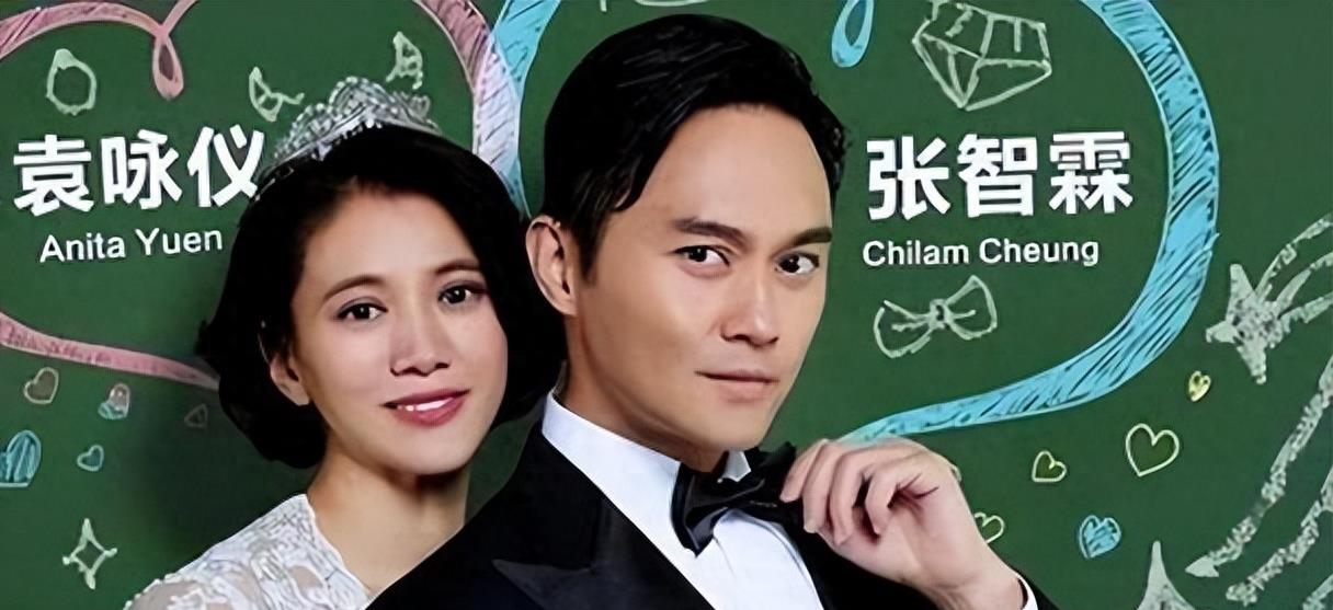 张智霖自曝无性婚姻:结婚十年,就是睡一张床的兄弟!