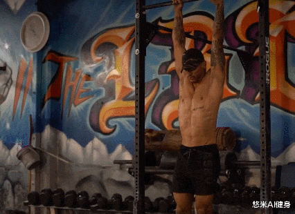 引体向上做不好怎么办?通过3个阶段的训练,完成10个动作很轻松