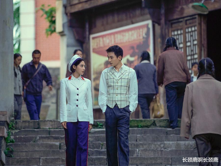 《画眉》女二号戏份多到离谱，网友强烈要求把剧名改为《白卉传》