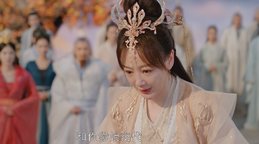 《神隐》告诉我们,当“丫鬟”太惊艳时,女主可以去打酱油了