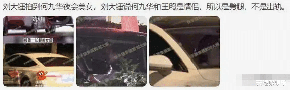 曝何九华夜会美女3小时,下车后回王鸥豪宅,网友:再现夜光剧本