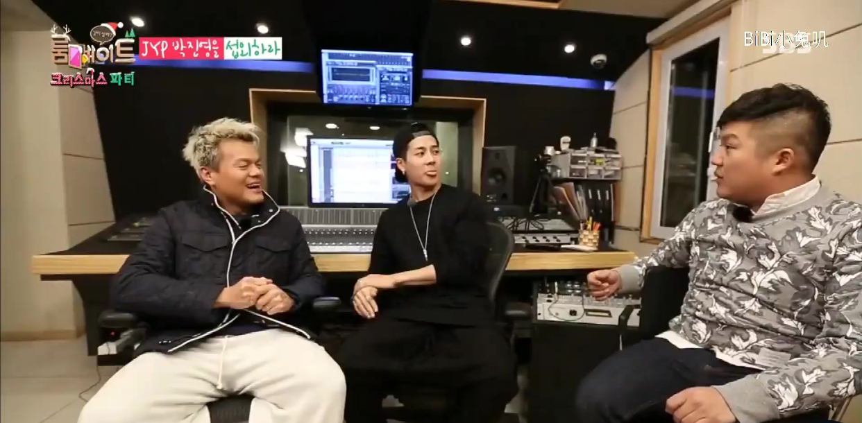 理解王嘉尔，成为王嘉尔，众明星看韩国男艺人离谱表演，反应夸张