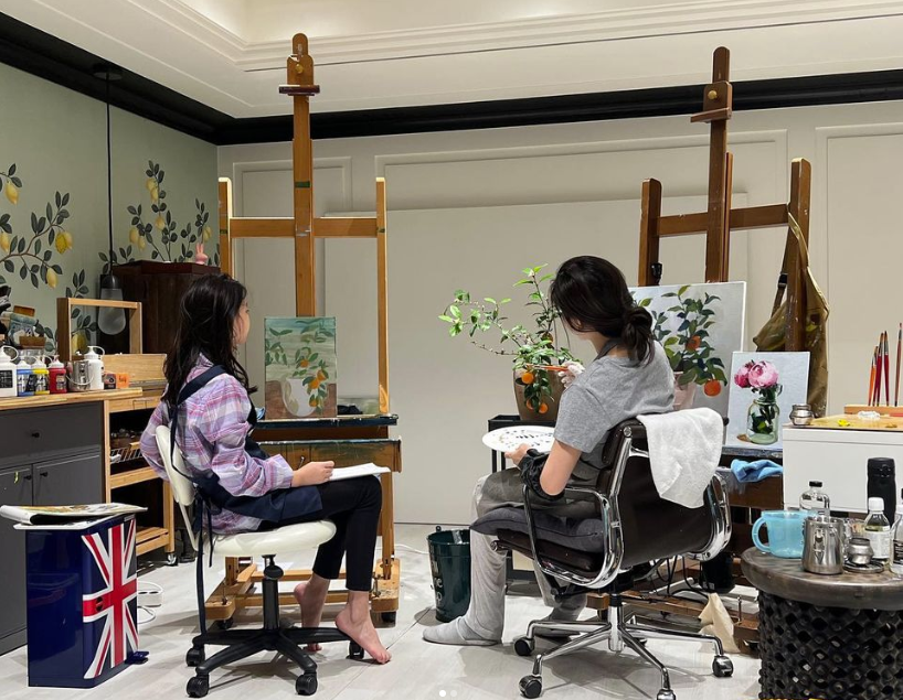 48岁“地表最强小三”,拿下百亿老头却说:我对钱没兴趣