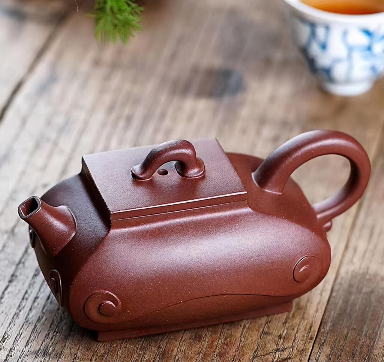 茶文化之紫砂壶知识浅说(十三)