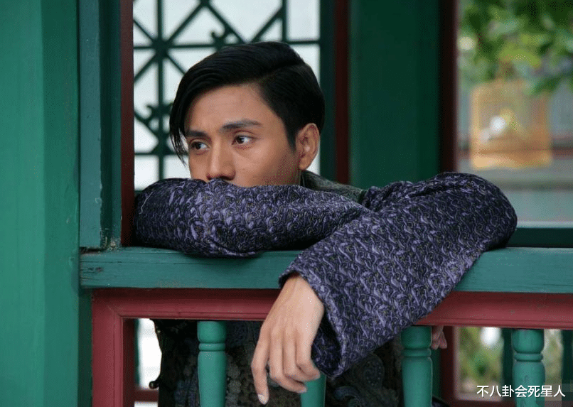 陈坤|这一次,47岁的陈坤,不再被世界宽容