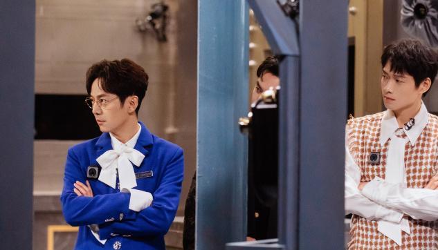 全员加速中|大侦探8第七案：造型师审美堪忧，全员影楼风，依靠嘉宾颜值撑着