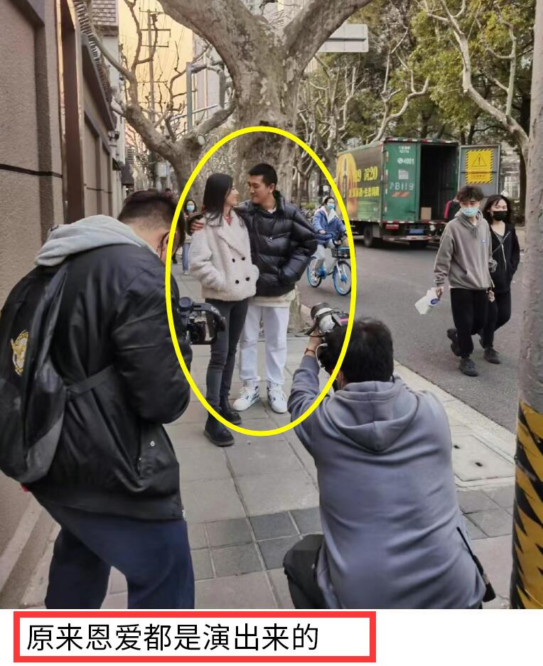 杨子|曝“直播恩爱”夫妇已离婚!男方在外早有小三,女方聚餐满是嫌弃