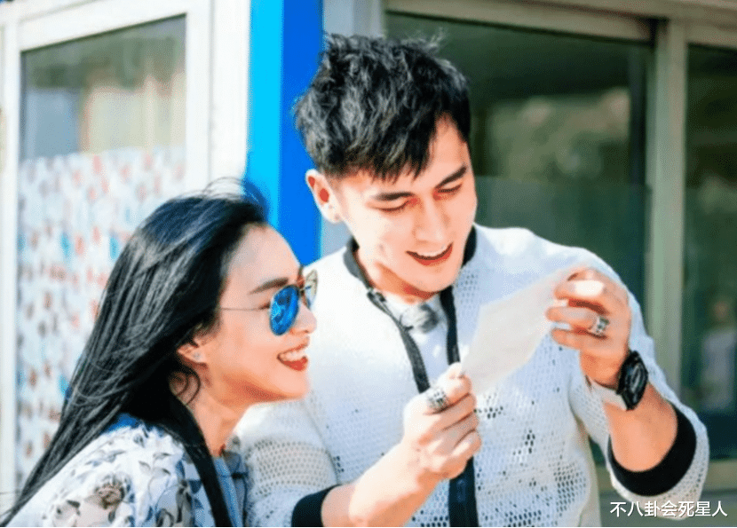 赘婿|娱乐圈“六大赘婿”出炉:男弱女强的婚姻,满是心酸