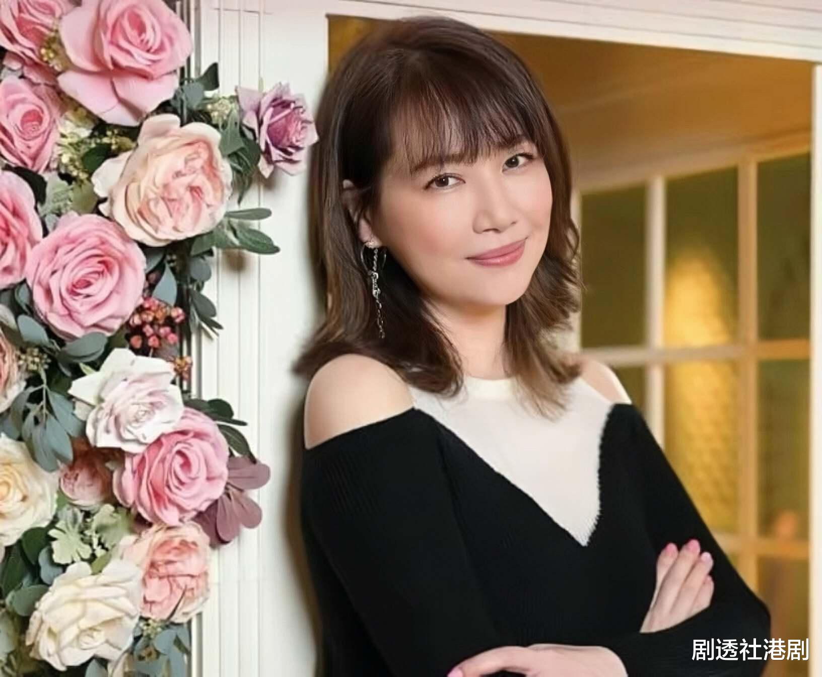 至今仍是单身！TVB前 知名女星预告将全面复出，客串新剧状态佳