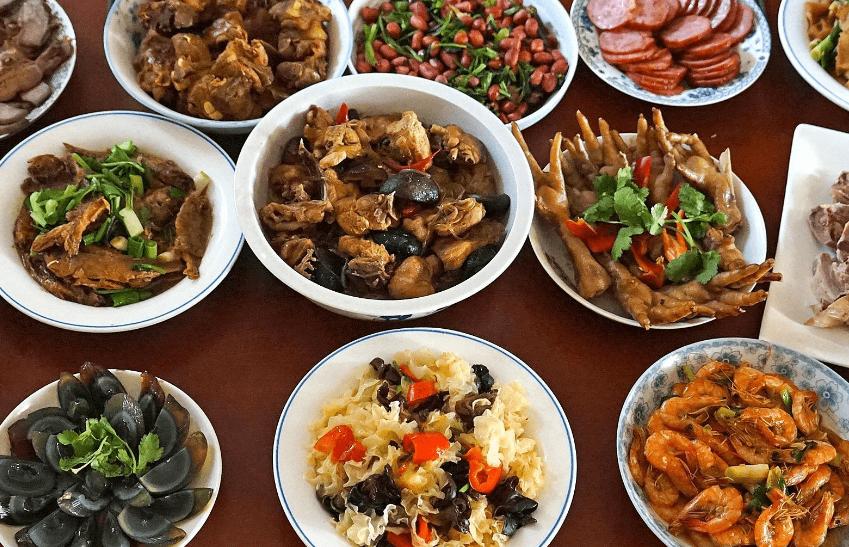 食材|东北5大下酒名菜，本地人视为美味，外省食客无法接受，你吃过吗