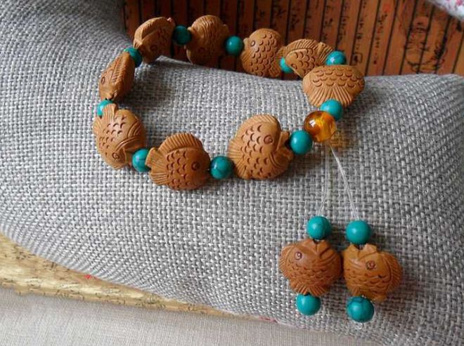 听说杏也可以做文玩