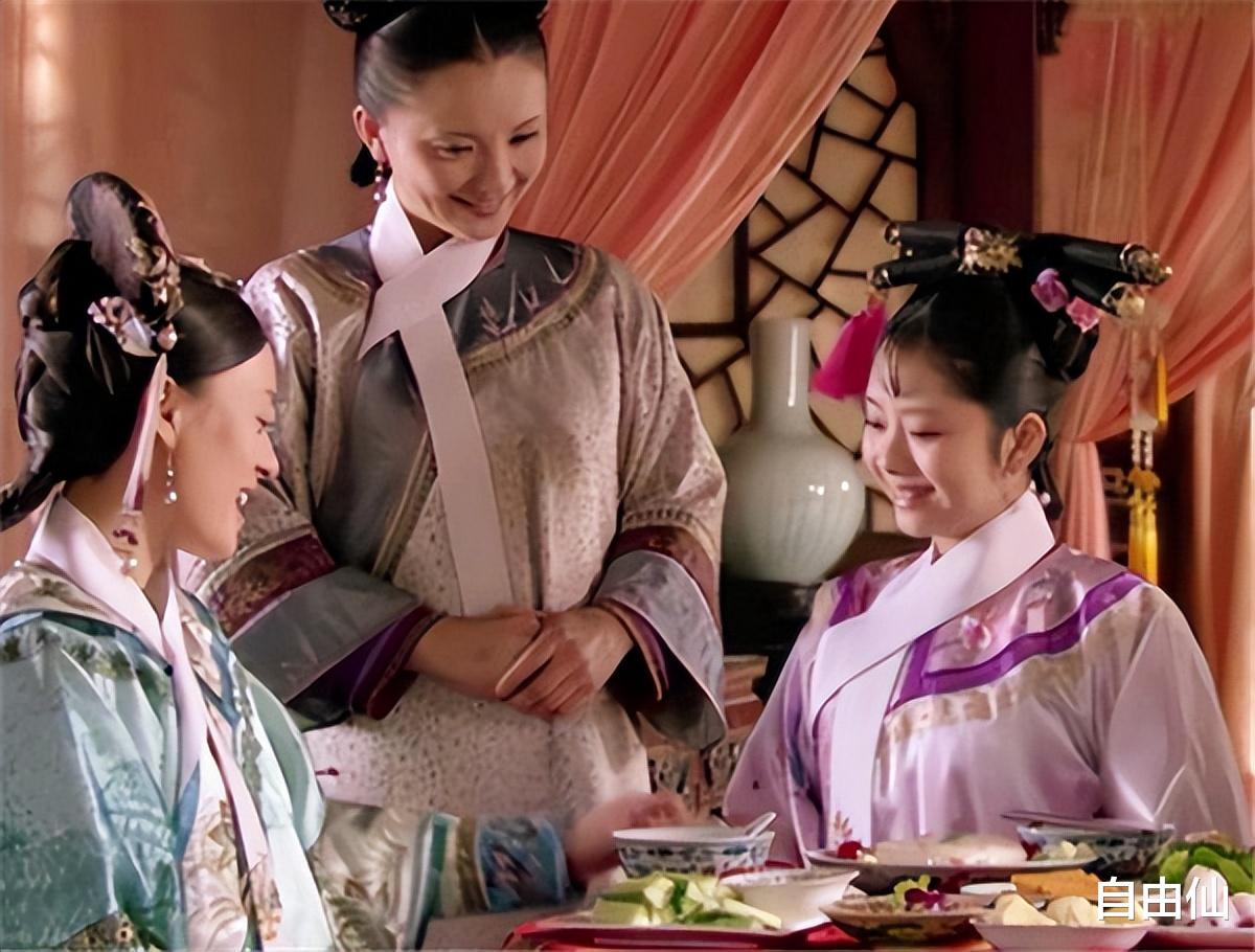 权贵之家的女儿没有傻白甜,淳儿其实是有心机藏得深