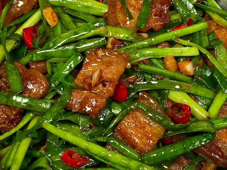 美食教程|秋吃八菜，个子长得快，八道菜指啥？荤素搭配营养足，养骨长高个