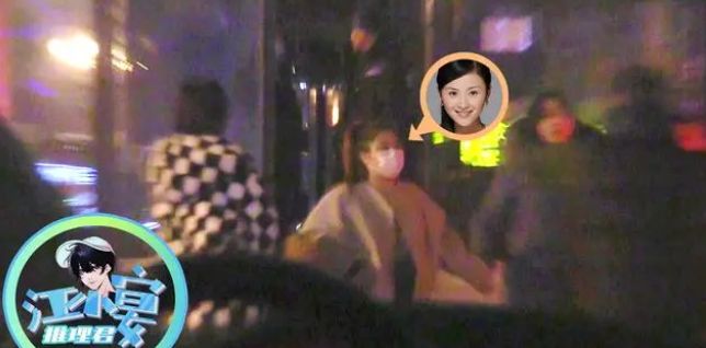 王琦|沈腾王琦带孩子外出聚餐,男方醉酒走路摇晃,王琦身材圆润显富态