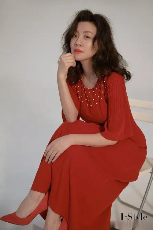 写真|影星刘琳——唯美写真